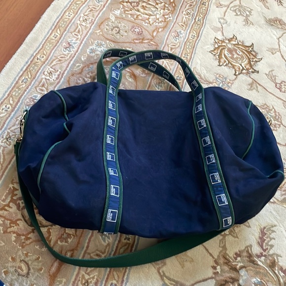 Authentic Goldman Sachs Duffle Bag